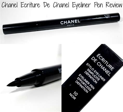 chanel berry eyeliner|chanel eyeliner pen.